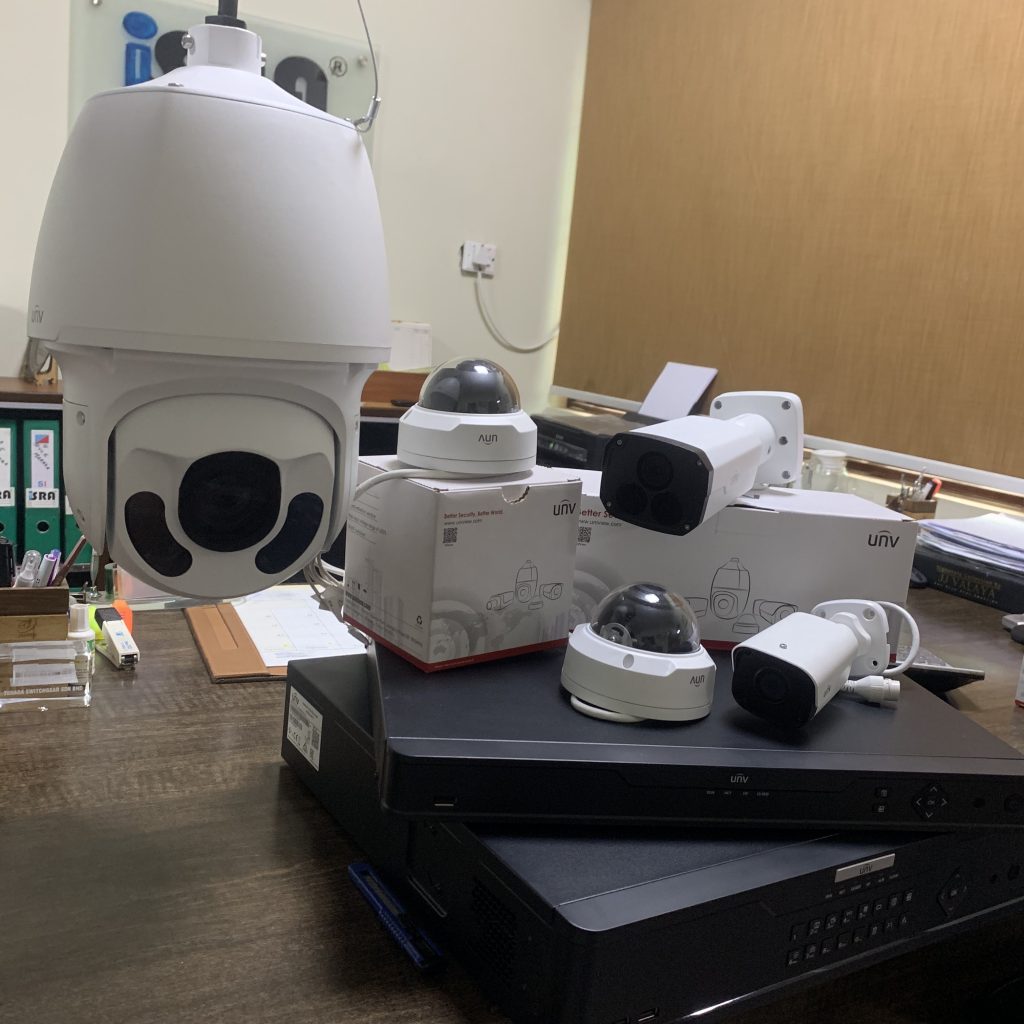 cctv surveillance