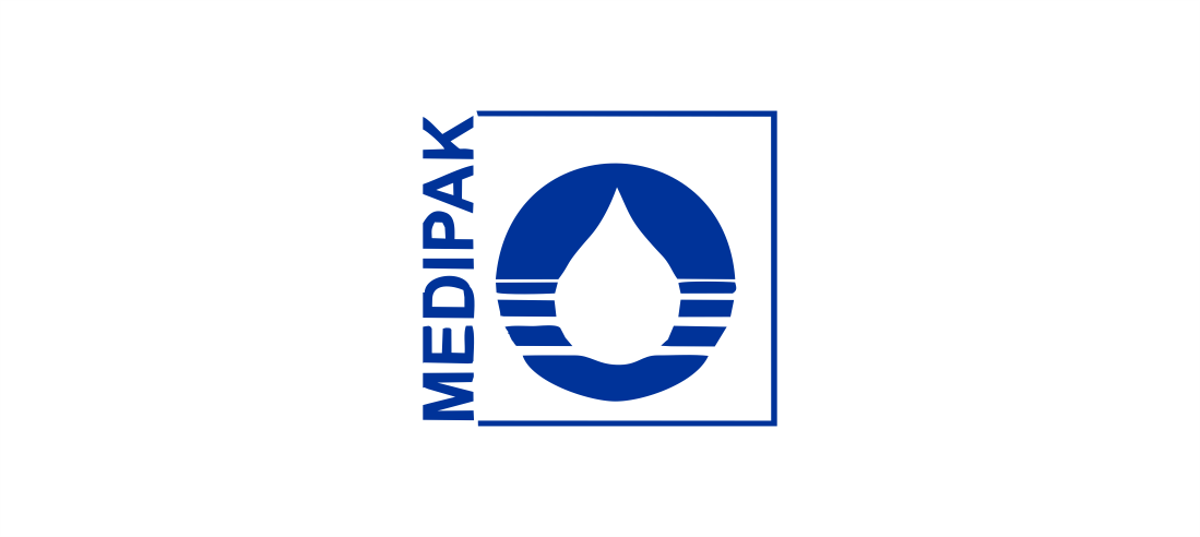 Medipak Pharma — client logo, security systems client of Israintech in Lahore