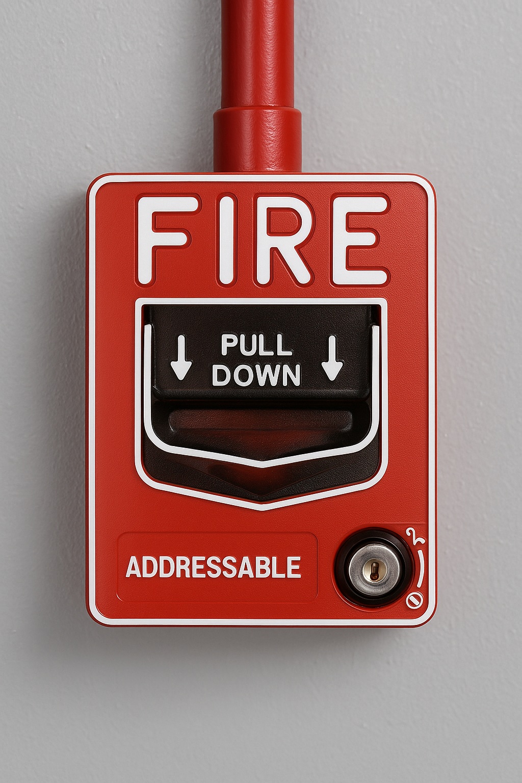 Panic button