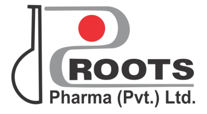 Roots Pharma — client logo, security systems client of Israintech in Lahore