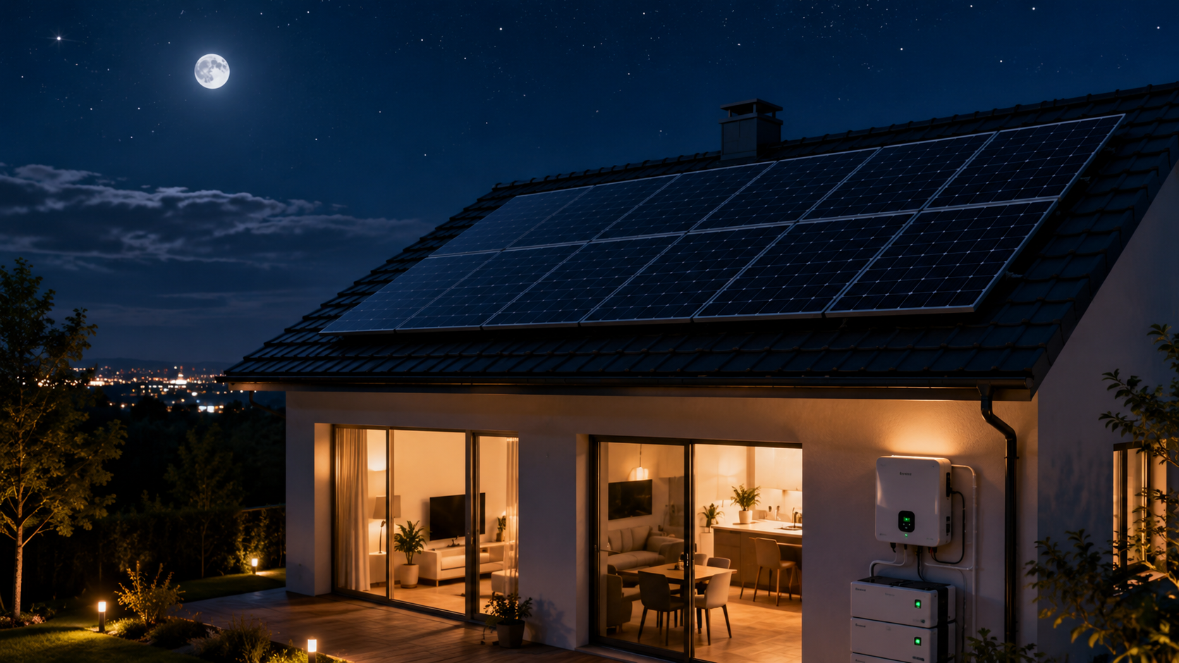 do-solar-panels-work-at-night