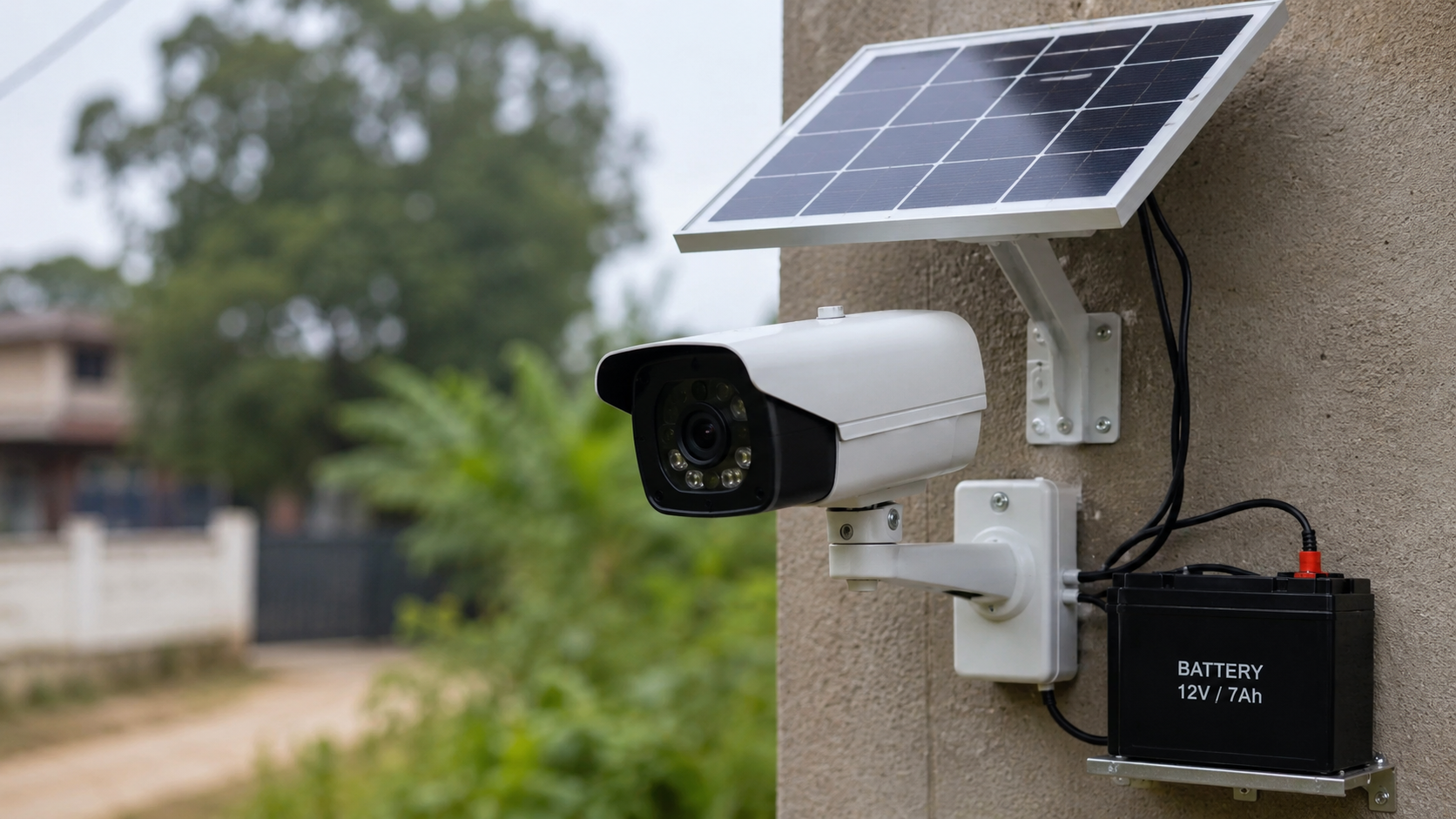 does-cctv-camera-work-without-electricity
