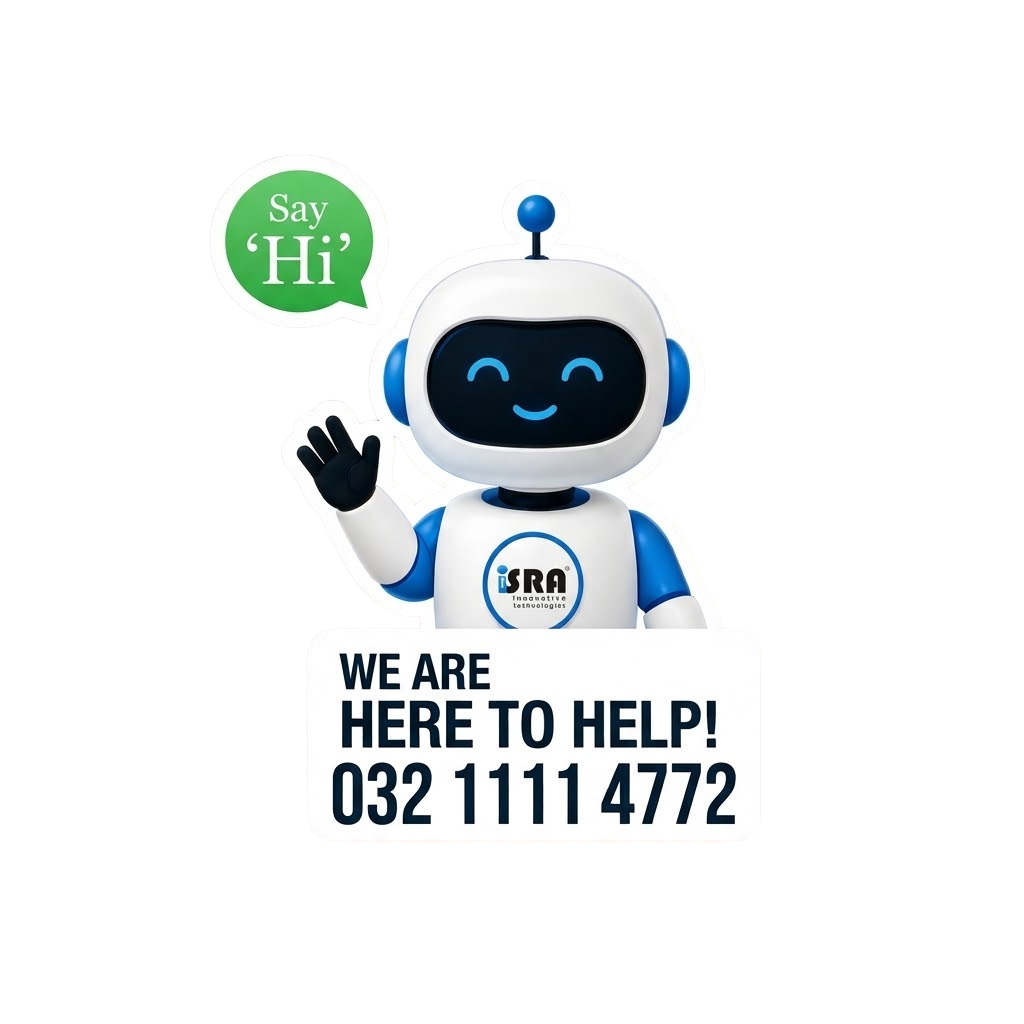 Israintech WhatsApp bot